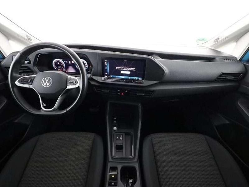 Gebraucht VW Caddy 116 PS (85 kW) 2024 Costa azul metallic Van / Kleinbus