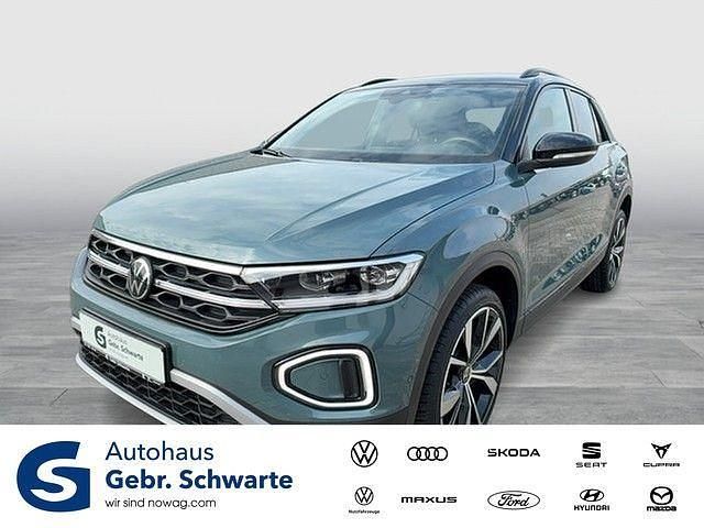 Gebraucht VW T-Roc Style 150 PS (110 kW) 2024 Blau SUV