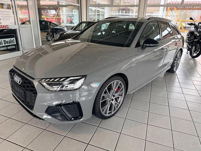 Grau Gebraucht 2019 Audi S4 Basis Kombi | 37.450 € (Guter Preis) - Bild 1/4