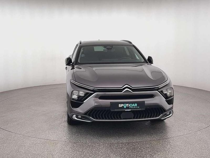 Gebraucht Citroën C5 X Shine 224 PS (164 kW) 2022 Grau (metallic) Kombi