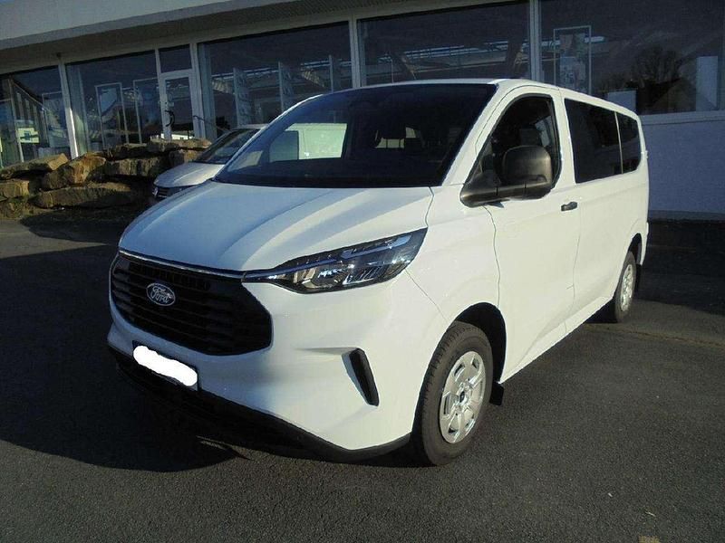 Frostweiß Gebraucht 2025 Ford Transit Custom Trend Van / Kleinbus | 37.750 € (Teuer) - Bild 1/4