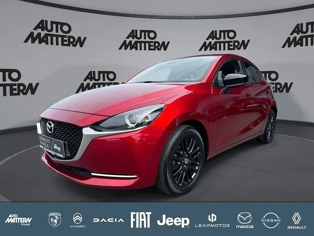 Gebraucht Mazda 2 Homura-Line 90 PS (66 kW) 2022 Limousine