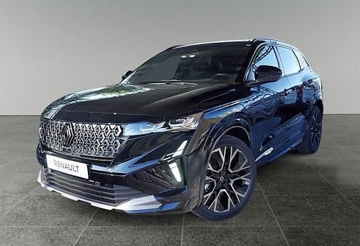 Neu Renault Austral Esprit Alpine 200 PS (147 kW) 2025 Grau SUV