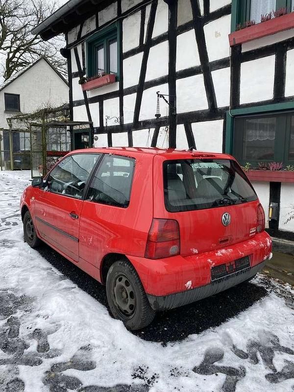 Gebraucht VW Lupo 50 PS (36 kW) 1999 Kleinwagen