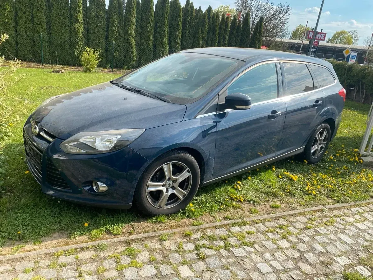 Occasion Ford Focus 115 ch (84 kW) 2013 Bleue Break