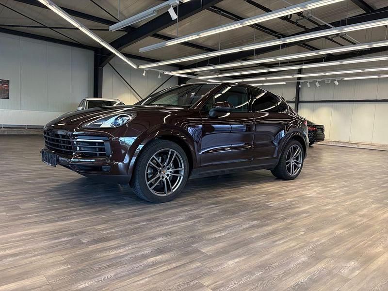 Gebraucht 2022 Porsche Cayenne Platinum Edition SUV | 66.350 € (Superpreis) - Bild 1/4