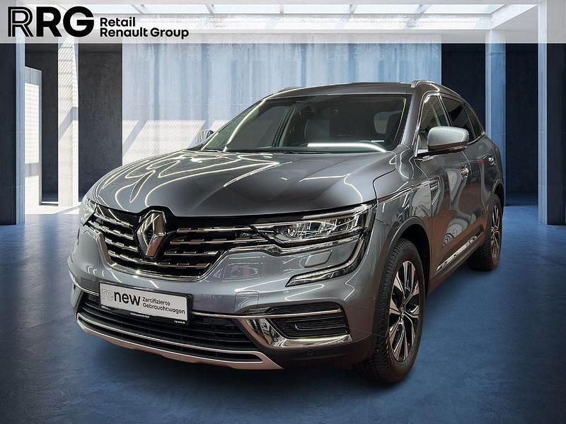 Gebraucht Renault Koleos Techno 184 PS (135 kW) 2024 Gray SUV