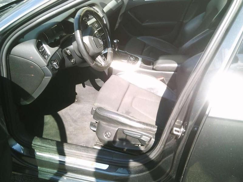 Gebraucht Audi A4 S-Line 120 PS (88 kW) 2010 Daytonagrau perleffekt Kombi