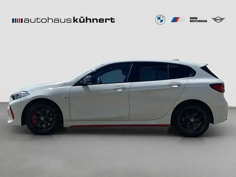 Gebraucht BMW 128 ti M Sport 265 PS (194 kW) 2020 Weiss Kleinwagen