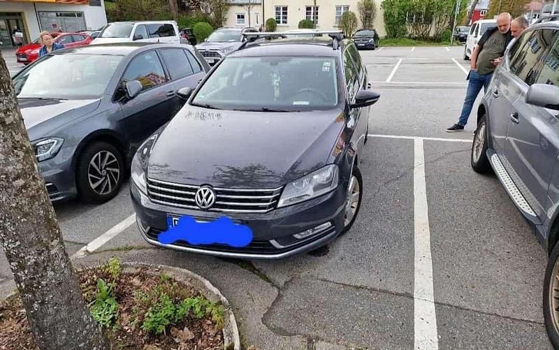 Gebraucht VW Passat Exclusive 140 PS (102 kW) 2012 Kombi