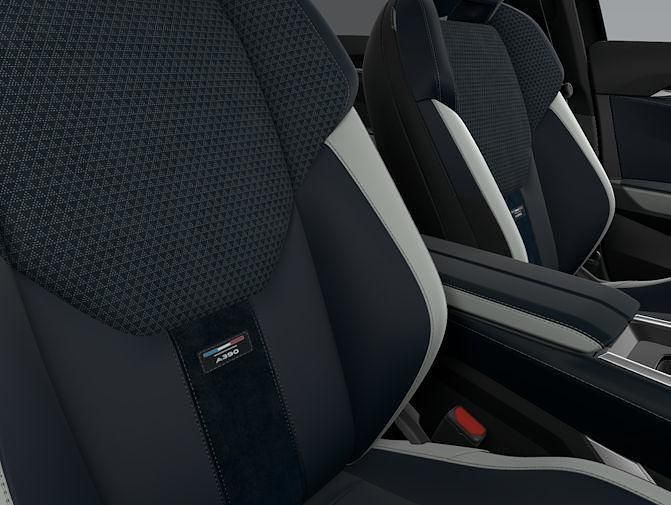 Neu Alpine A390 294 kW (401 PS) 2026 Argent mercure SUV