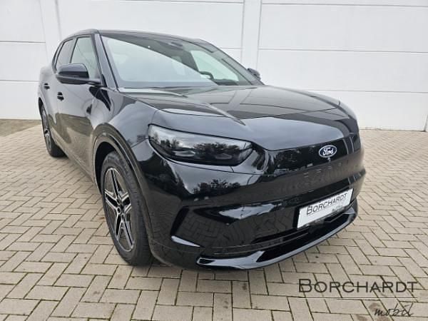 Gebraucht Ford Capri Premium 210 kW (286 PS) 2024 Schwarz (obsidianschwarz metallic) SUV