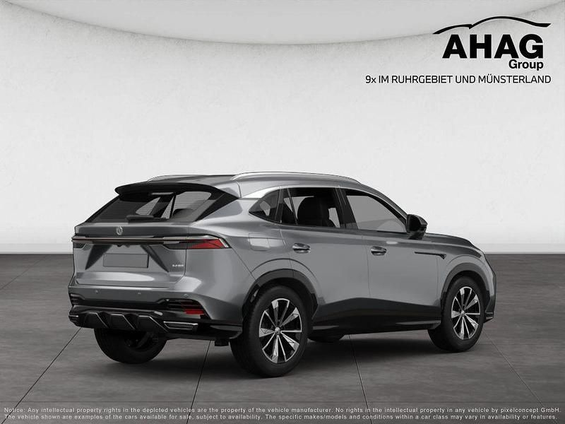 Neu MG HS Luxury 272 PS (200 kW) 2026 Schwarz SUV