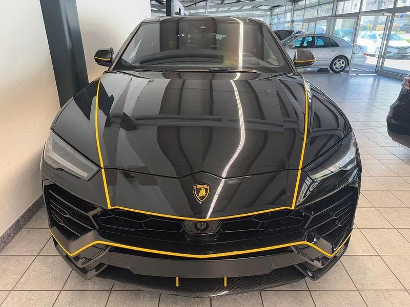 Gebraucht Lamborghini Urus 650 PS (478 kW) 2019 Schwarz SUV