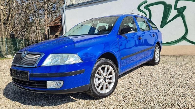 Gebraucht Skoda Octavia Classic 102 PS (75 kW) 2006 Kombi