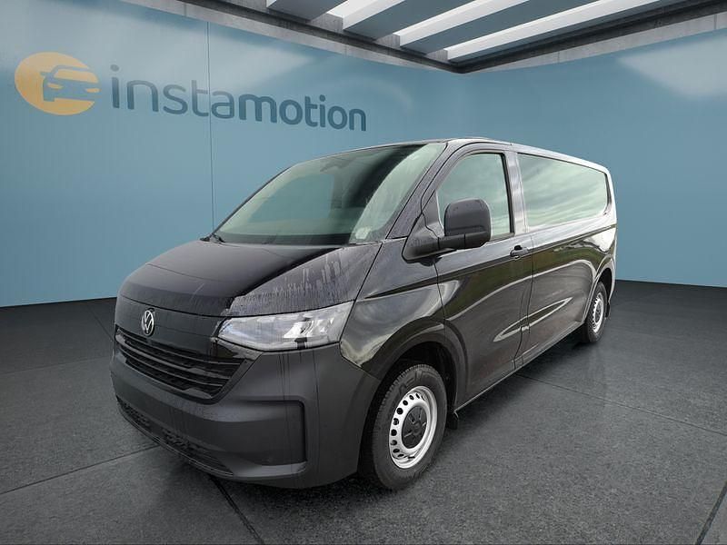 Neu VW T7 100 kW (136 PS) 2026 Schwarz Van