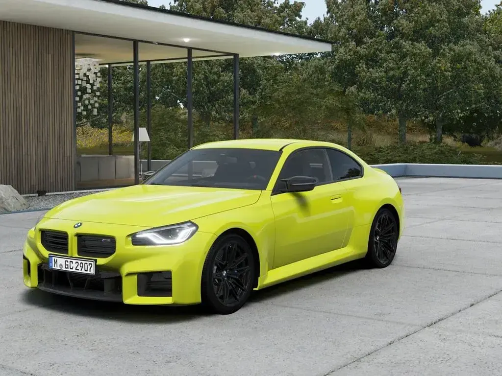 Gebraucht BMW M2 Shadowline 480 PS (353 kW) 2025 M sao paulo gelb (gelb) Coupé