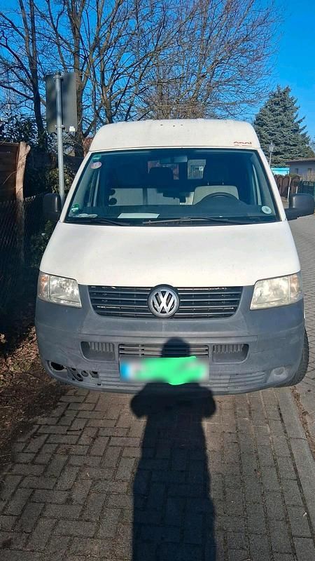 Second-hand VW T5 101 CP (74 kW) 2007 Alb Van
