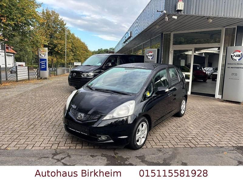 Schwarz Gebraucht 2010 Honda Jazz Elegance Kleinwagen | 4.300 € (Fairer Preis) - Bild 1/4