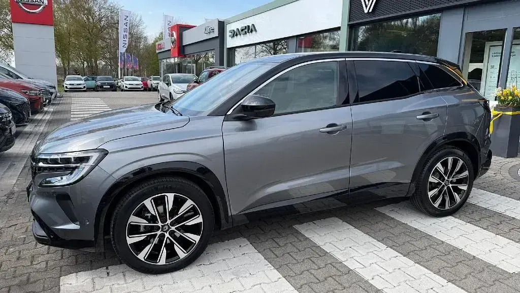 Gebraucht Renault Austral Iconic Esprit Alpine 158 PS (116 kW) 2025 Grau SUV