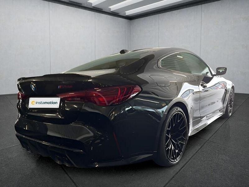 Gebraucht BMW M4 551 PS (405 kW) 2025 Schwarz Coupé