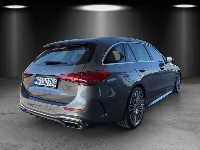 Gebraucht Mercedes C300 AMG line 265 PS (194 kW) 2026