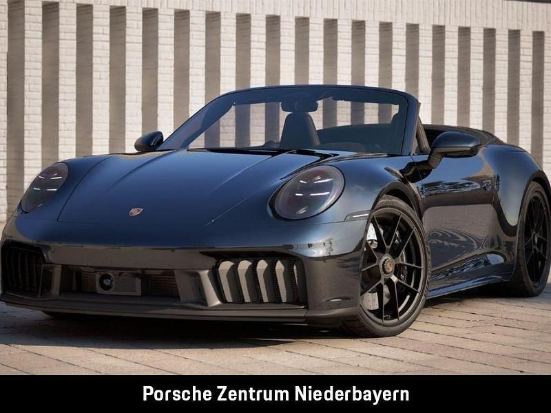 Schwarz Neu 2026 Porsche 911 Carrera 4 Cabriolet Cabrio | 227.455 € (Guter Preis) - Bild 1/4