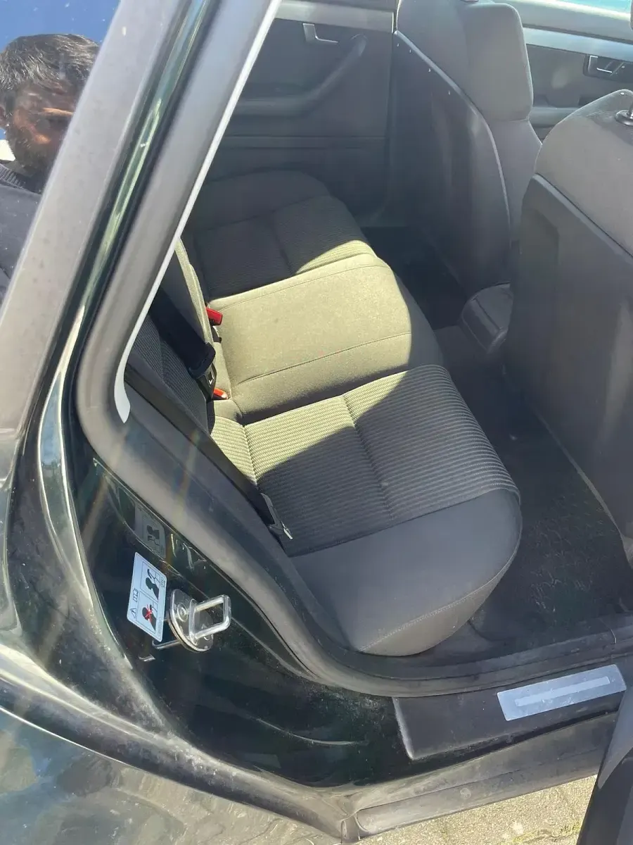 Gebraucht Audi A4 Comfort 179 PS (131 kW) 2007 Grün Kombi