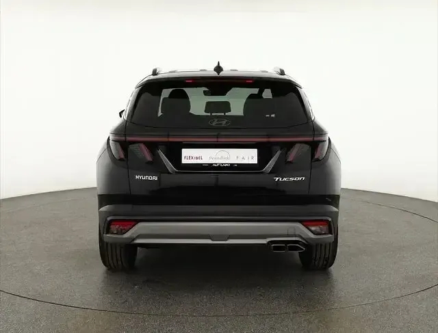 Ny Hyundai Tucson 150 HK (110 kW) 2025 Grå SUV