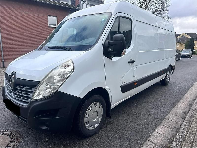 Gebraucht Renault Master 145 PS (106 kW) 2017 Weiß Van