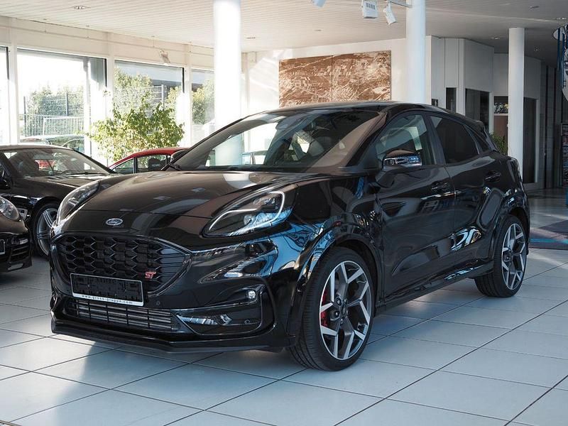 Gebraucht Ford Puma Performance Edition 200 PS (147 kW) 2023 Schwarz SUV