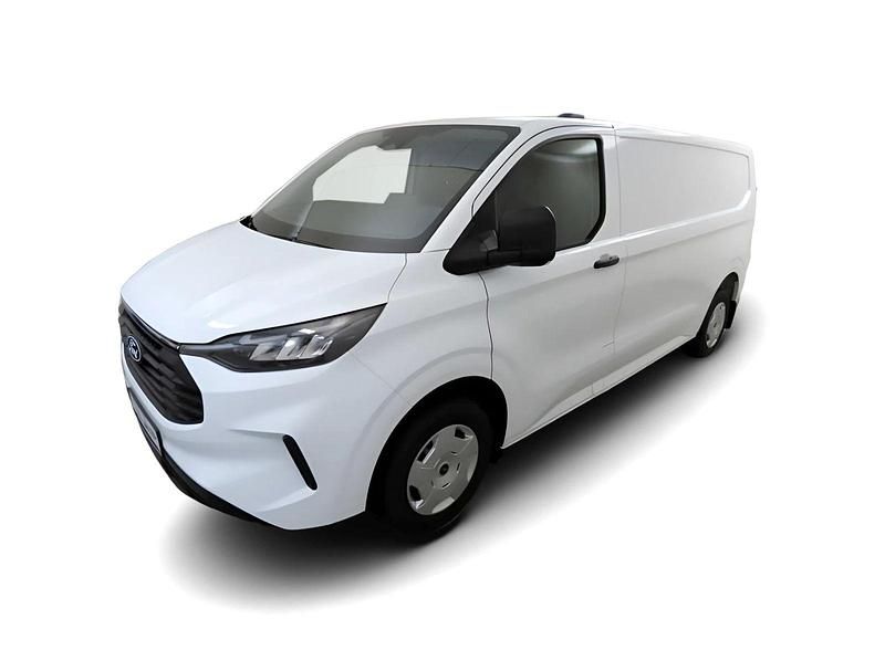 Gebraucht Ford Transit Custom Trend 135 PS (99 kW) 2024 Weiss Limousine