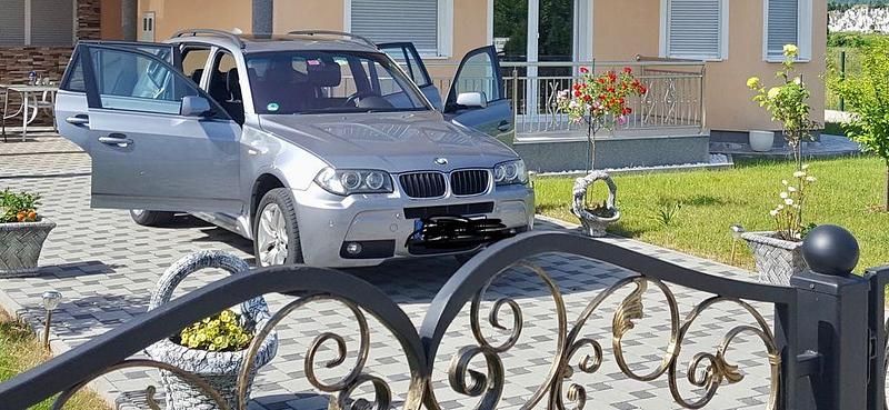 Gebraucht BMW X3 Performance 150 PS (110 kW) 2007 Grau SUV