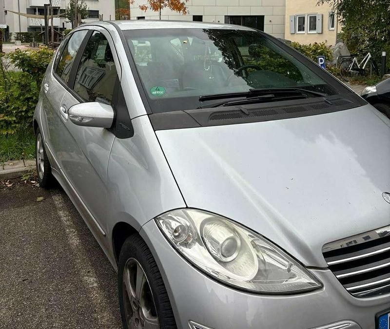 Gebraucht 2005 Mercedes A150 Elegance Limousine | 1.950 € (Superpreis) - Bild 1/2