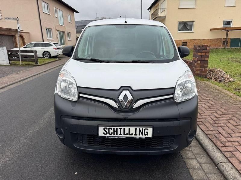 Gebraucht Renault Kangoo Rapid Extra 110 PS (80 kW) 2019 Weiß Van / Kleinbus