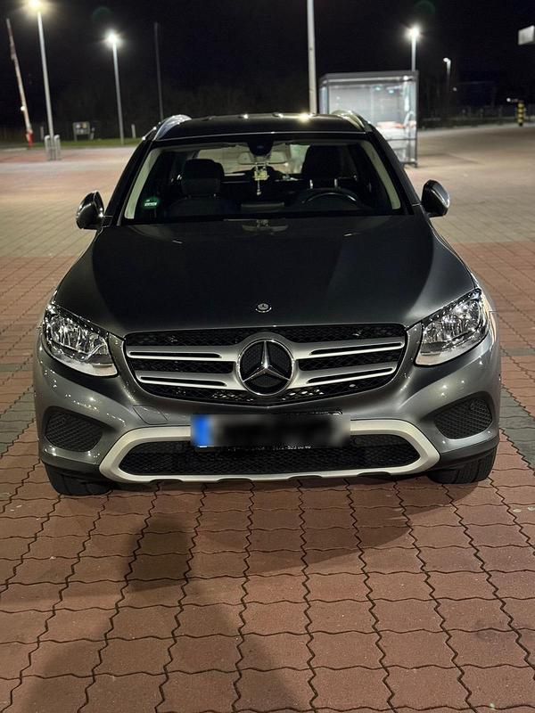 Gebraucht Mercedes GLC220 170 PS (125 kW) 2016 Grau SUV