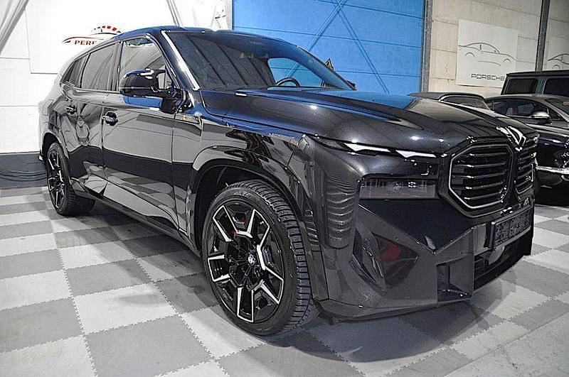 Brugt BMW XM Performance 653 HK (480 kW) 2023 Sort SUV