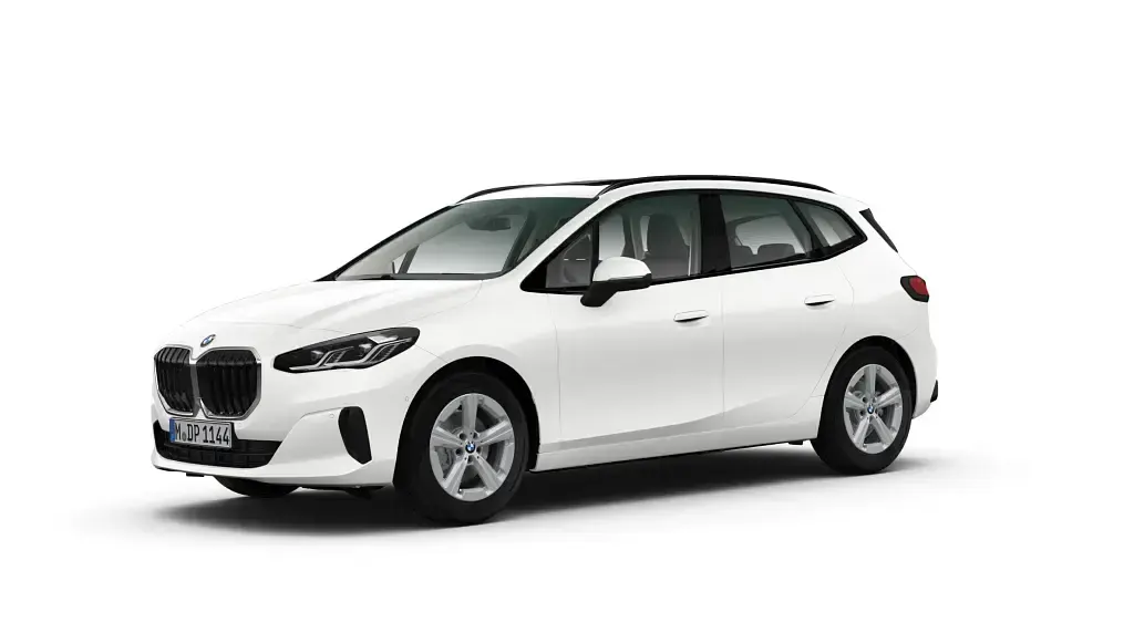 Gebraucht BMW 220 Active Tourer Efficient Dynamics 150 PS (110 kW) 2026 Van / Kleinbus
