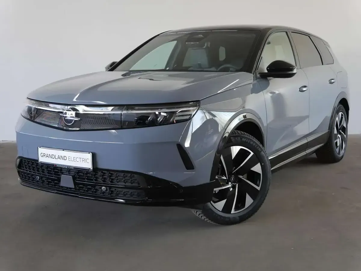 Neu Opel Grandland Electric 156 kW (213 PS) 2026 Grafik grau (uni) SUV