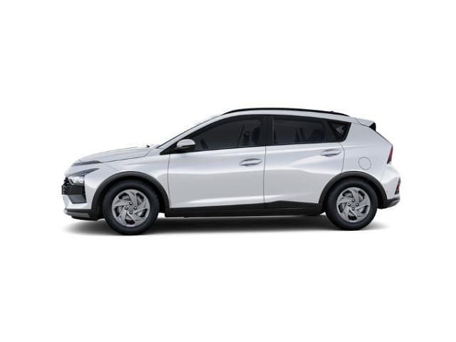 Neu Hyundai Bayon Select 101 PS (74 kW) 2025 Weiß SUV