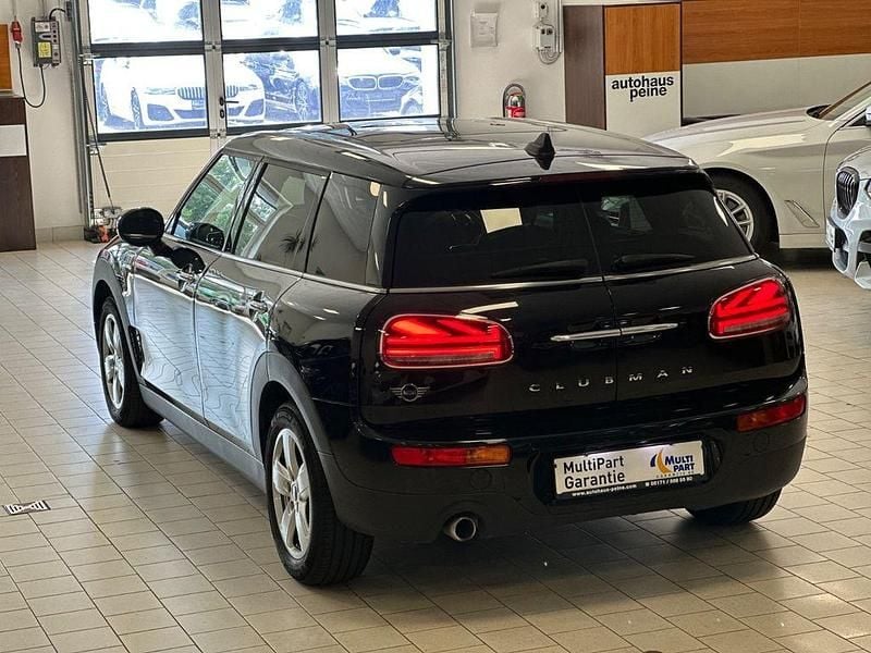 Gebraucht Mini Clubman 116 PS (85 kW) 2021 Schwarz Kombi