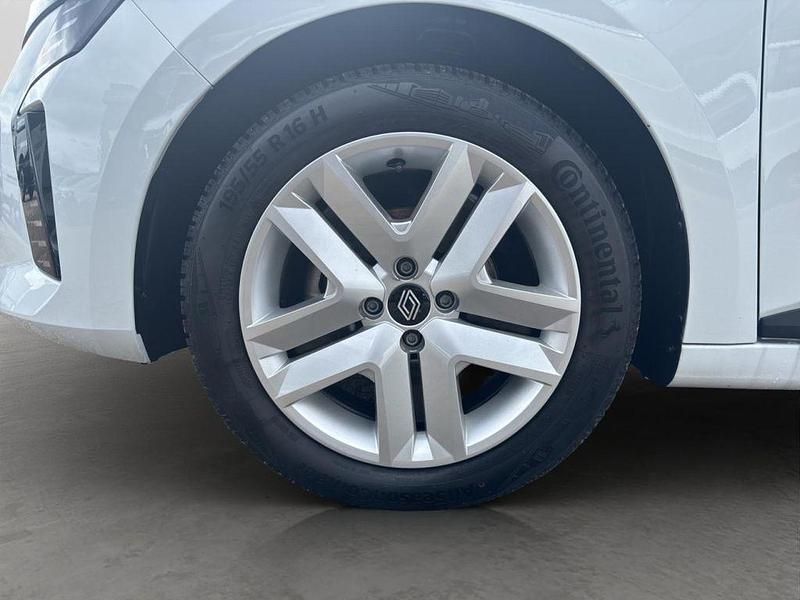 Neu Renault Clio V Evolution 67 PS (49 kW) 2026 Weiß Limousine