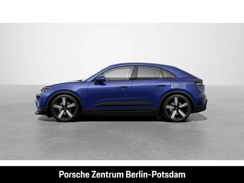 Gebraucht Porsche Macan 300 kW (408 PS) 2024 Blau SUV