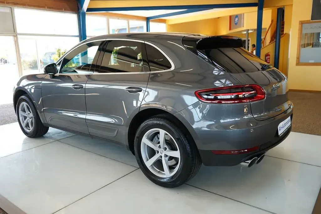 Second-hand Porsche Macan S 340 CP (250 kW) 2018 Gri SUV