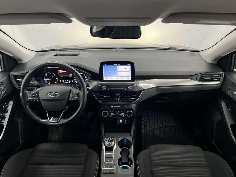 Usata Ford Focus Active 190 CV (139 kW) 2019 Grigio Station wagon