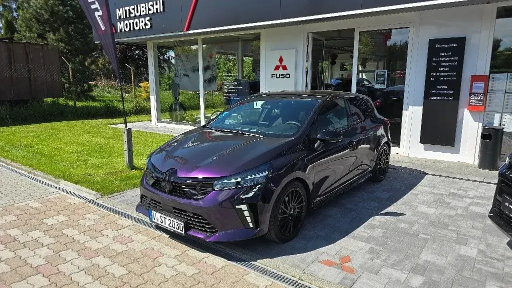 Gebraucht Mitsubishi Colt Edition 91 PS (66 kW) 2025 Onyxschwarz Kleinwagen