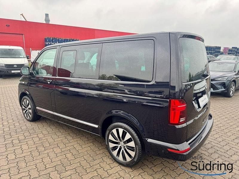 Gebraucht VW Multivan Generation Six 199 PS (146 kW) 2020 Deep black perleffekt Van / Kleinbus