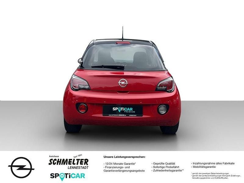 Gebraucht Opel Adam 87 PS (63 kW) 2019 Rot Kleinwagen