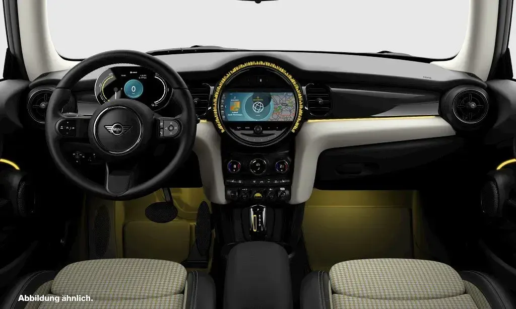 Gebraucht Mini Cooper SE Classic 135 kW (184 PS) 2023 Grün Kleinwagen