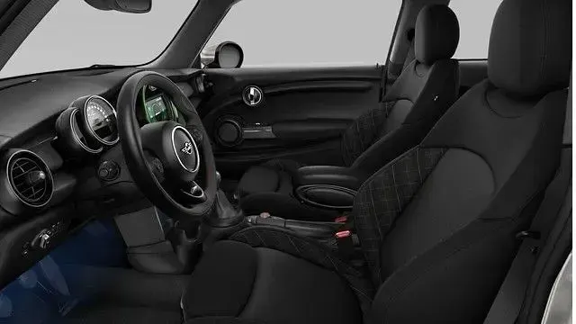 Usata Mini John Cooper Works 116 CV (85 kW) 2017 Argento Utilitaria